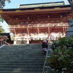 鹽竈神社(志和彦神社)初詣の混雑状況や駐車場についてまとめ