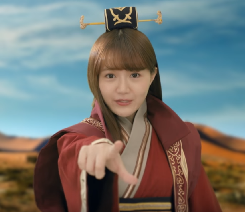 九州三国志cmの女優は誰 声優のような声も気になる インスタやwiki情報をチェック 日々の出来事に一隅を照らす